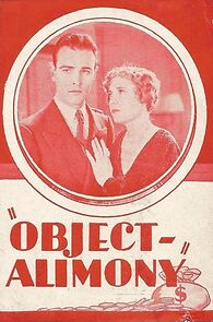 Watch Object: Alimony