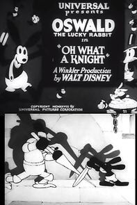 Watch Oh What a Knight (Short 1928)