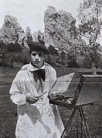 Watch The Dreamer (Short 1914)