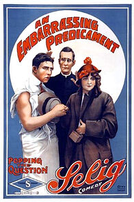 Watch An Embarrassing Predicament (Short 1914)