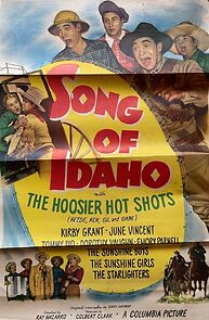 Watch Song of Idaho