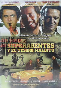 Watch Los superagentes y el tesoro maldito
