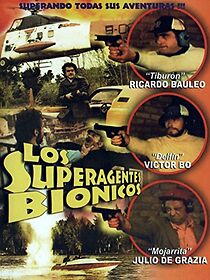 Watch Los superagentes biónicos