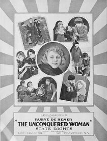 Watch Unconquered Woman