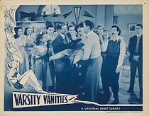 Watch Varsity Vanities (Short 1940)