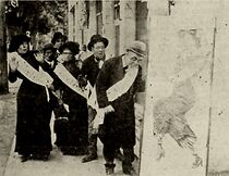 Watch A Temperamental Husband (Short 1912)