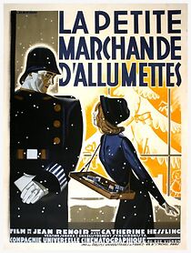 Watch The Little Match Girl (Short 1928)