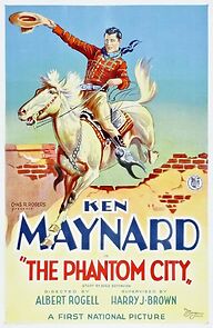Watch The Phantom City