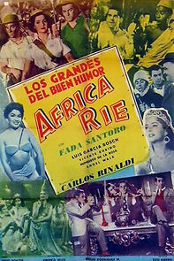 Watch África ríe