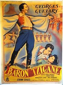 Watch Baron Tzigane
