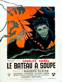 Watch Le bateau à soupe