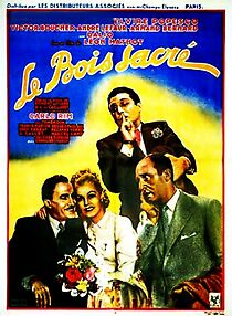 Watch Le bois sacré