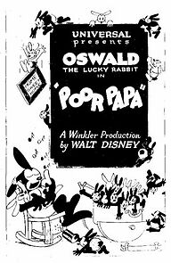 Watch Poor Papa (Short 1927)
