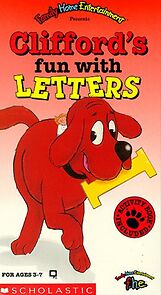 Watch Clifford's Fun with Letters