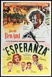 Watch Esperanza