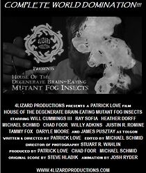 Watch House of the Degenerate Brain-Eating Mutant Fog Insects (Short 2013)