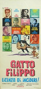 Watch Gatto Filippo - Licenza di incidere