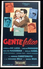 Watch Gente felice