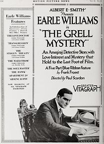 Watch The Grell Mystery
