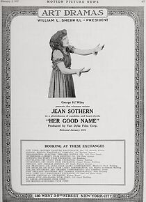 Watch Her Good Name