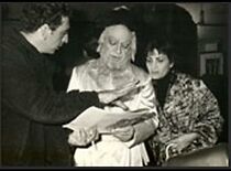 Watch Theatre in Israel (Short 1967)