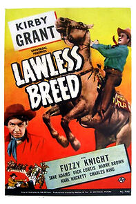 Watch Lawless Breed
