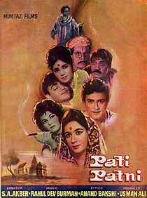 Watch Pati Patni