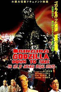 Watch Bringing Godzilla Down to Size: The Art of Japanese Special Effects