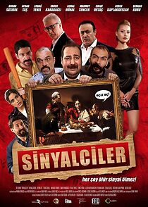 Watch Sinyalciler: Son Aksam Yemegi
