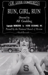Watch Run, Girl, Run (Short 1928)