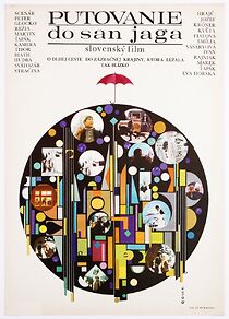 Watch Putovanie do San Jaga