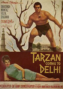 Watch Tarzan Comes to Delhi