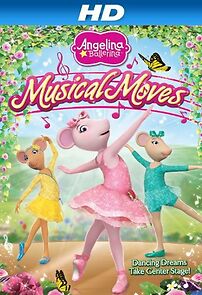 Watch Angelina Ballerina: Musical Moves
