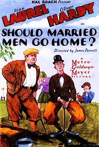 Watch Should Married Men Go Home? (Short 1928)