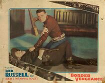 Watch Border Vengeance