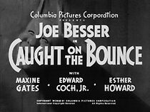 Watch Caught on the Bounce (Short 1952)