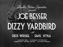 Watch Dizzy Yardbird (Short 1950)