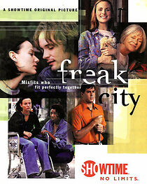 Watch Freak City