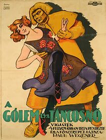 Watch The Golem and the Dancing Girl