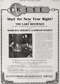 Watch The Last Sentence