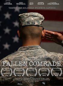 Watch Fallen Comrade (Short 2012)