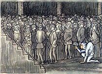 Watch La légende du pauvre bossu (Short 1982)