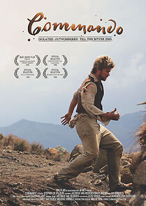 Watch Commando: Adrift on the Open Veld (Short 2008)