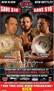 Watch IFL Connecticut (TV Special 2008)