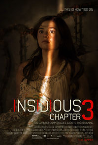 Watch Insidious: Chapter 3