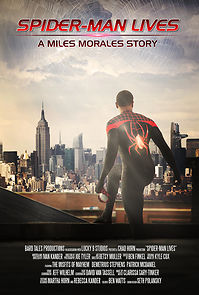 Watch Spider-Man Lives: A Miles Morales Story