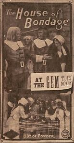 Watch The House of Bondage (Short 1913)