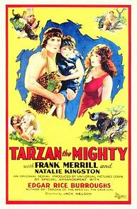 Watch Tarzan the Mighty