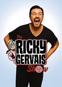 Watch The Ricky Gervais Show