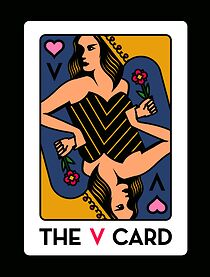 Watch The V Card (Short 2012)